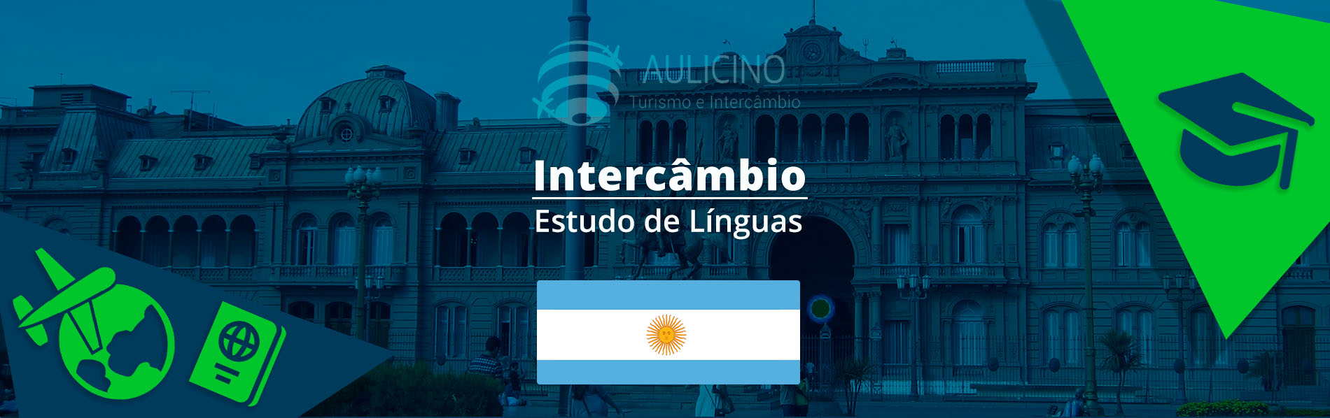 Argentina - Estudar Espanhol